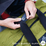 โหลดรูปภาพลงในเครื่องมือใช้ดูของ Gallery Field Supply Duffle