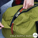 โหลดรูปภาพลงในเครื่องมือใช้ดูของ Gallery Field Supply Duffle
