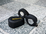โหลดรูปภาพลงในเครื่องมือใช้ดูของ Gallery กล้องส่องพระ Nikon XP 10x พร้อมซองหนังคุณภาพดี(โลโก้ทอง)
