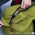 โหลดรูปภาพลงในเครื่องมือใช้ดูของ Gallery Field Supply Duffle
